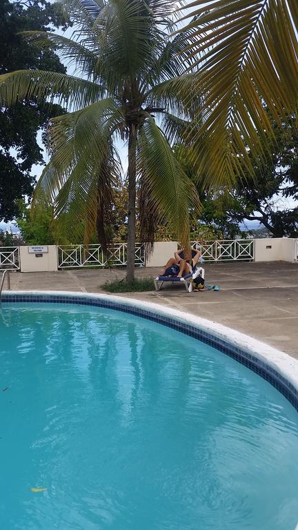 Sky Castles Apt J3 Ocho Rios Exterior foto