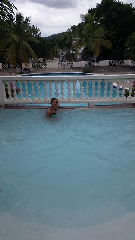 Sky Castles Apt J3 Ocho Rios Exterior foto