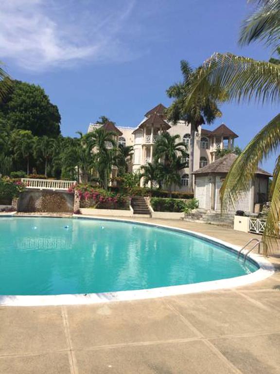 Sky Castles Apt J3 Ocho Rios Exterior foto