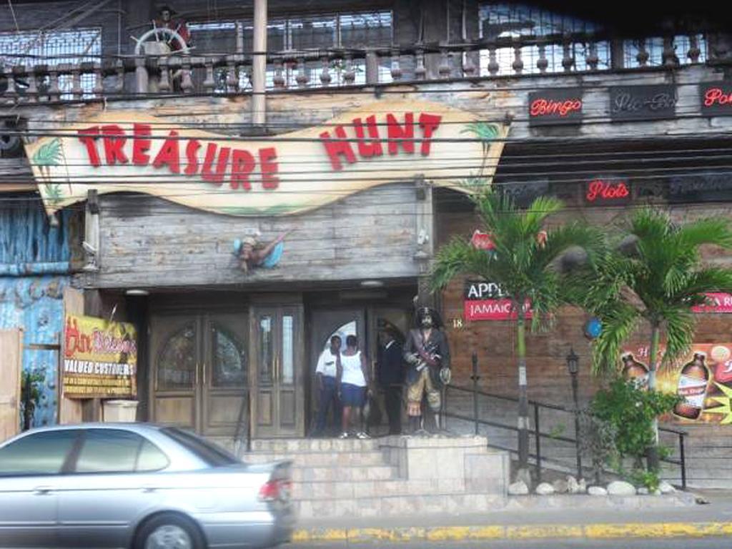 Sky Castles Apt J3 Ocho Rios Exterior foto